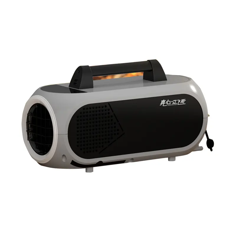 Tent camping outdoor air conditioner