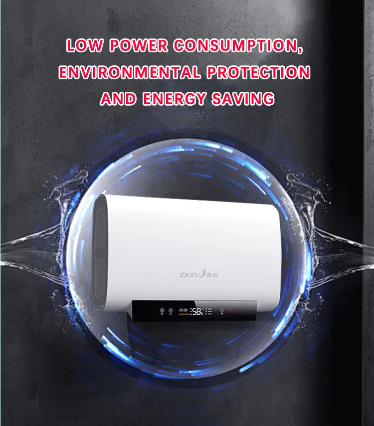 electric water heater