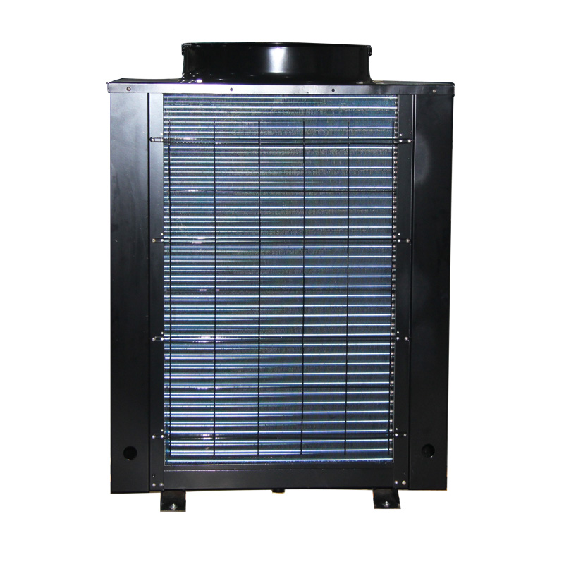 air to water 60°C hot water heat pump