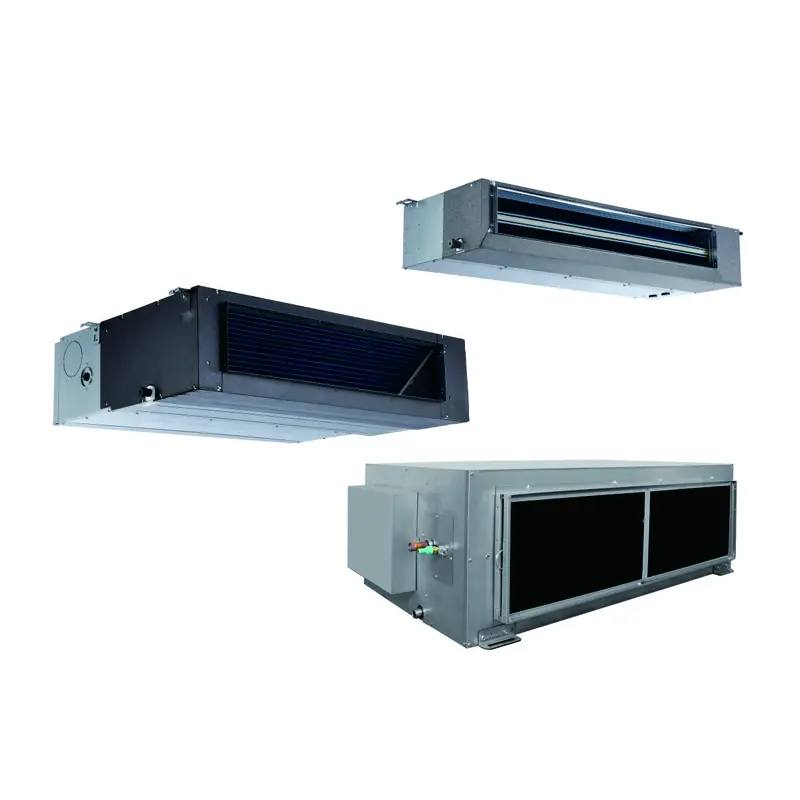 Variable Frequency Concealed Duct type Air Conditioning