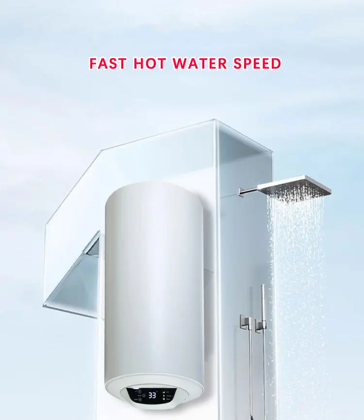 electric water heater