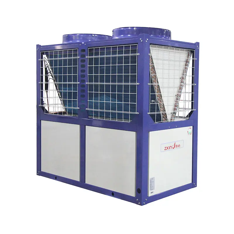 EVI R32 high COP ultra-low temperature heat pump water heater