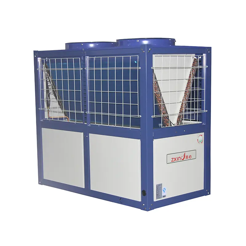 Zhenxin 75kw Air Source Heat Pump Water Heater for Schools, Hotels, Hospitals