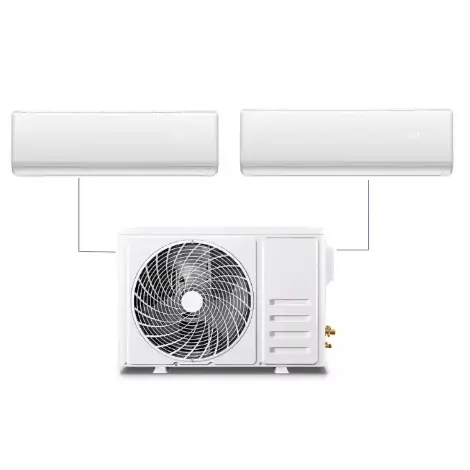 Exploring the benefits of dual-indoor unit home air conditioners