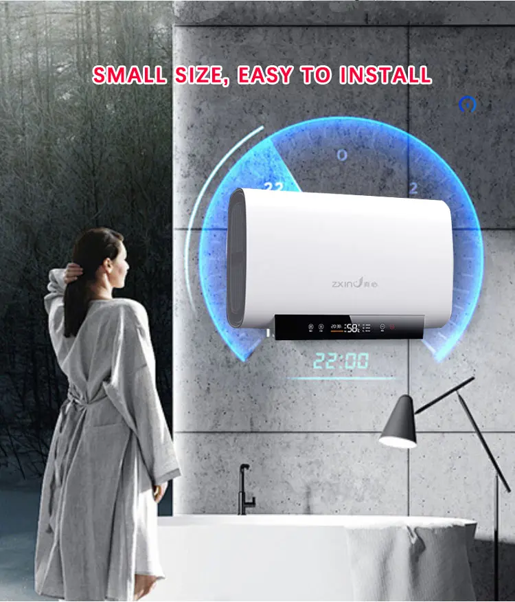 electric water heater