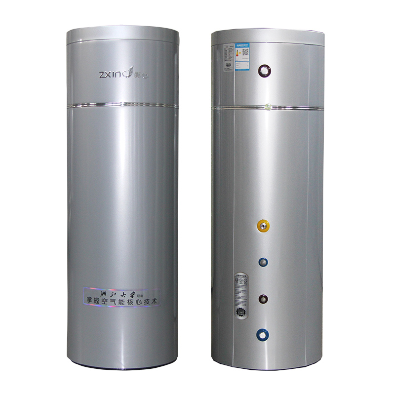 80L 120L 150L 200L 300L 500L Cooling/heating and hot water tank