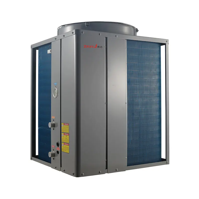 Household Air Source Heat Pump Air to Water DC Inverter Swimming Pool SPA Heat Pump Pool Heater