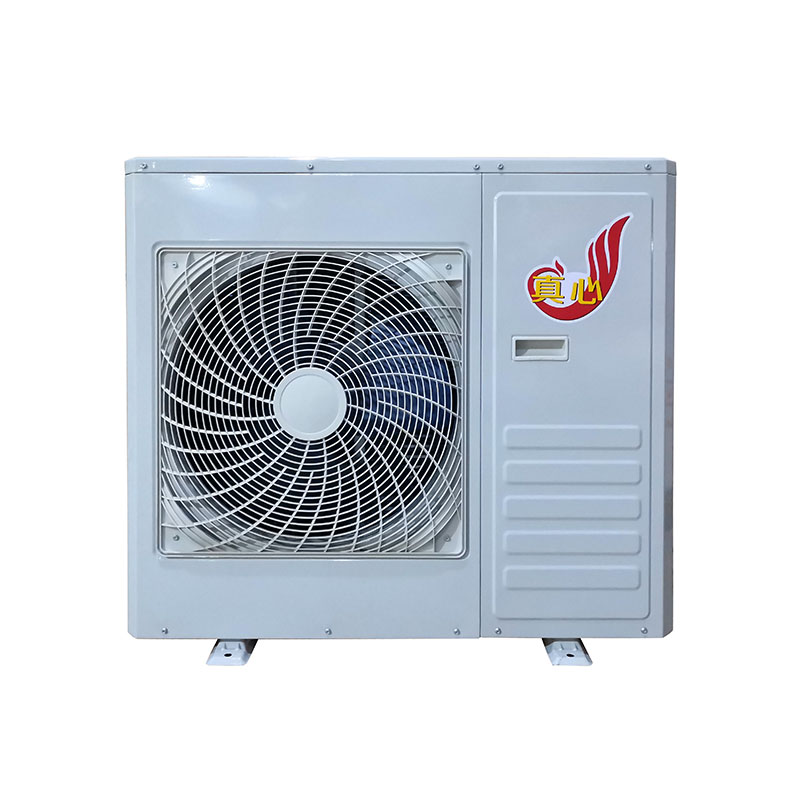 EVI DC Inverter Domestic heating and cooling Heat Pump