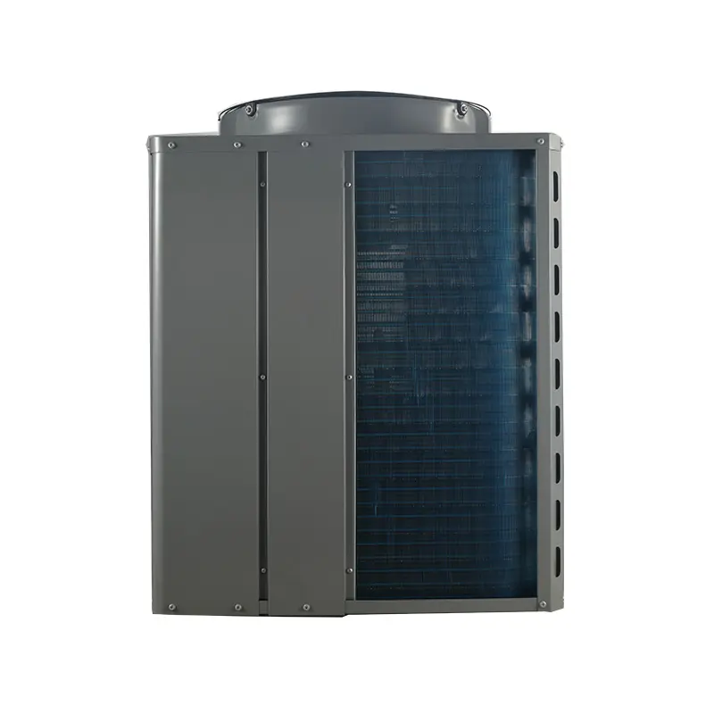 Household Air Source Heat Pump Air to Water DC Inverter Swimming Pool SPA Heat Pump Pool Heater