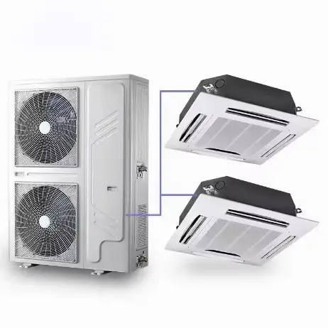 Optimizing Climate Control: The Essential Role of Commercial Air Conditioners