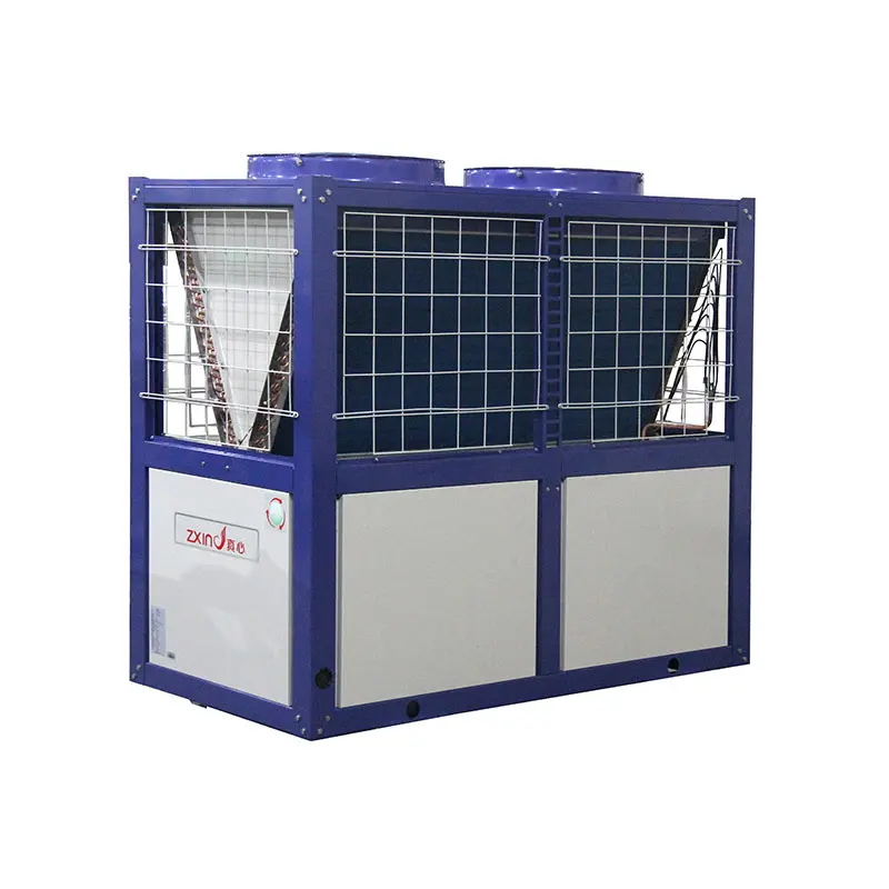 ZhenXin EVI Ultra-low temperature Air to water heat pump water heater