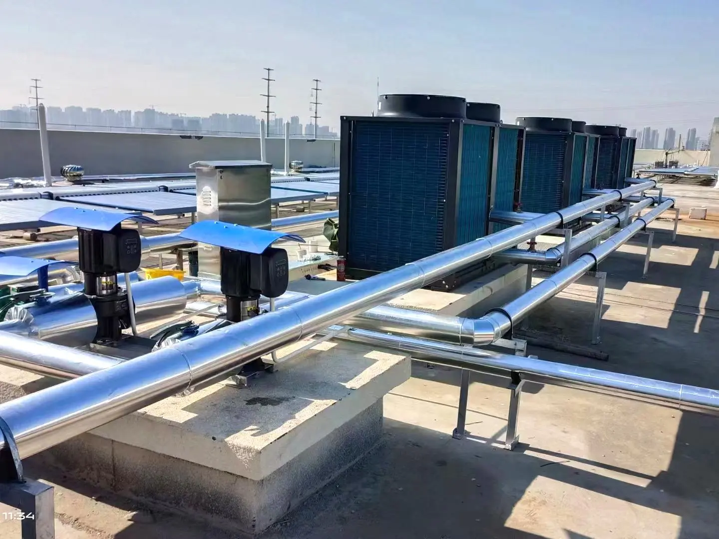 Mushroom factory farming solution