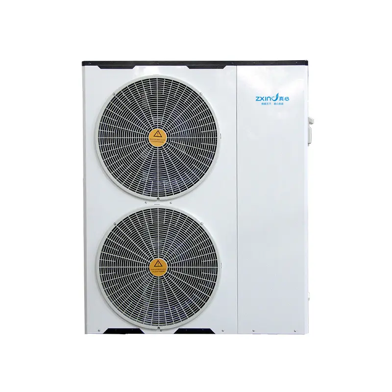 Full DC inverter all-in-one air to water heat pumps Professional heat pump manufacturer