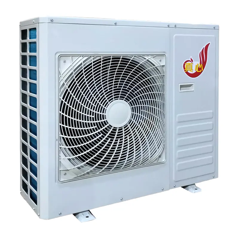 Inverter Heating and Cooling Heat Pump Unit