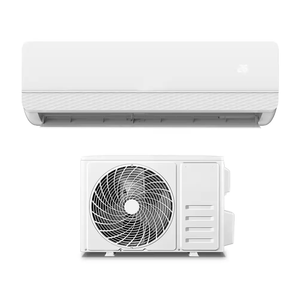 12000BTU DC Inverter Wall-mounted Heating & Cooling Air Conditioner