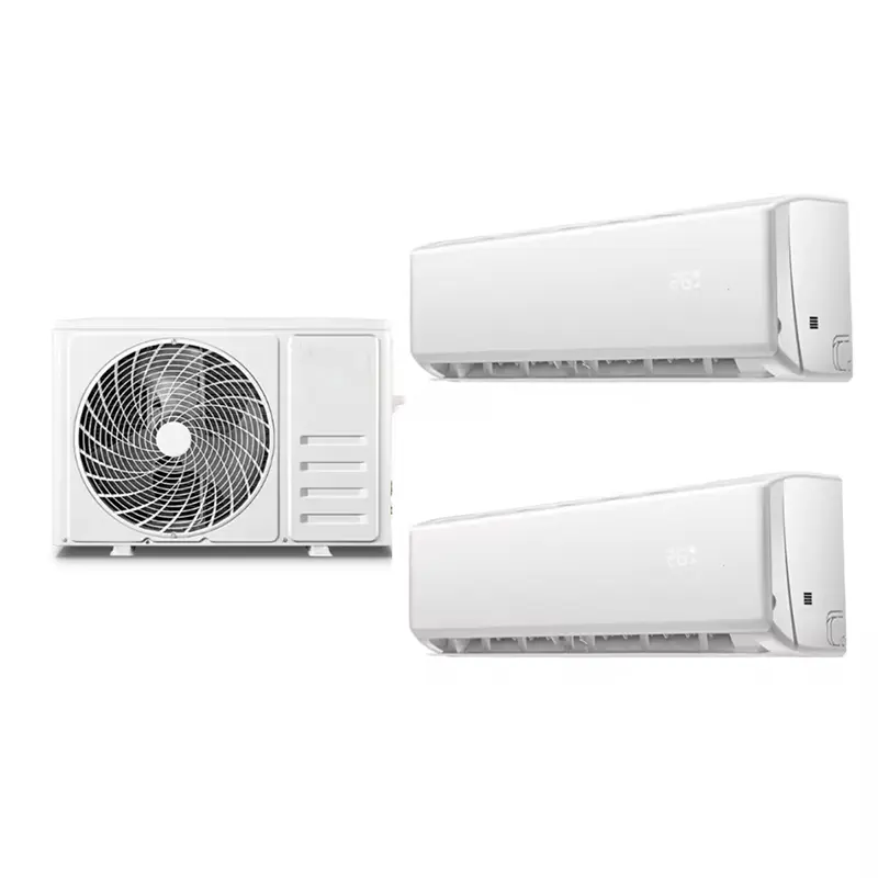 Multi-units household central air conditioner