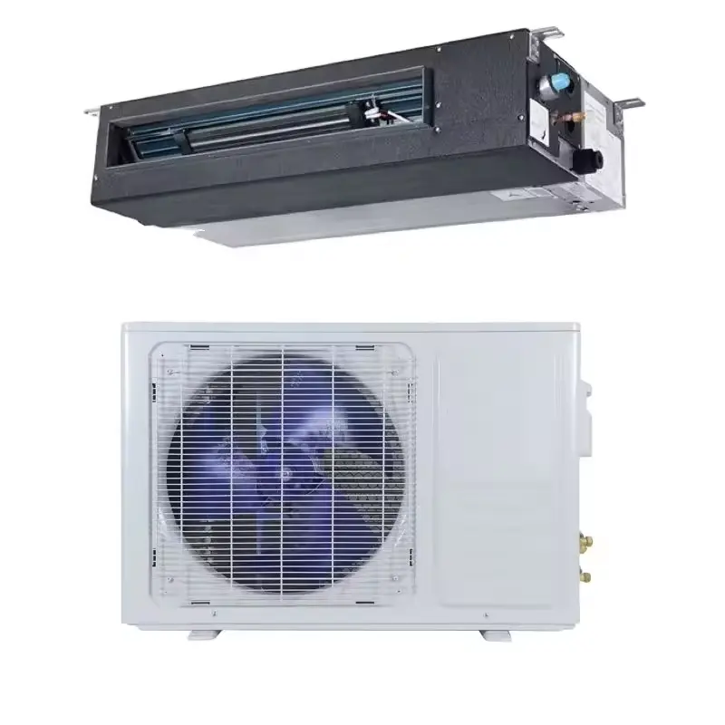Variable Frequency Concealed Duct type Air Conditioning