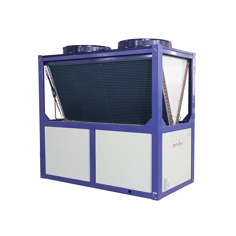 Ultra-low temperature Air Source Heat Pump Water Heater Boiler For Industry Hot Water