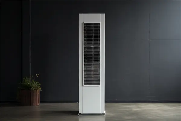 Floor standing air conditioners working principle