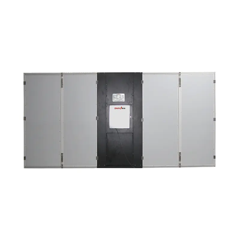 Agricultural multifunctional large output heat pump dryer