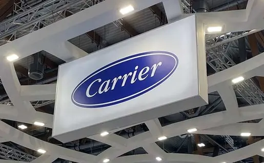 Carrier completes divestiture plans
