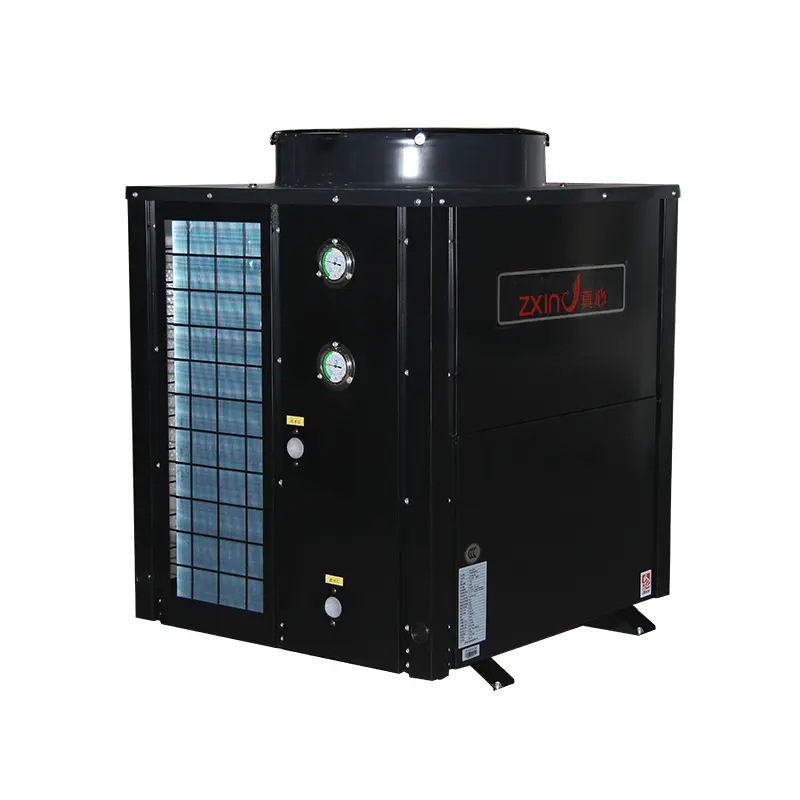 Low temperature hot water 24 hours constant temperature hot water heatpump water heater