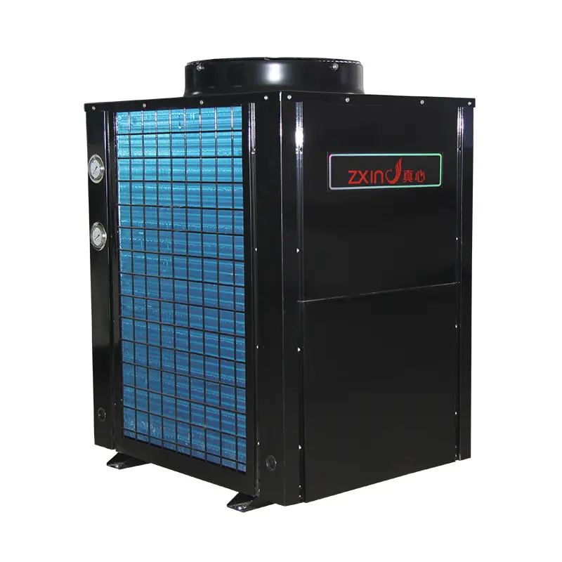 Low temperature hot water 24 hours constant temperature hot water heatpump water heater