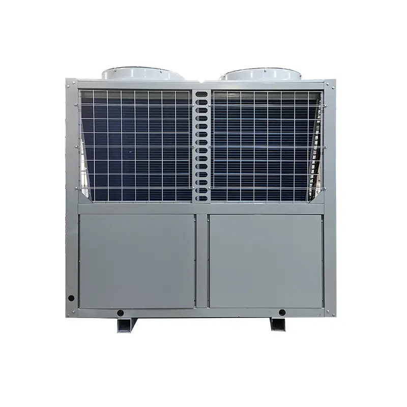11-160kw Commercial Heat Pump Water Heater High Cop with Copeland Compressor
