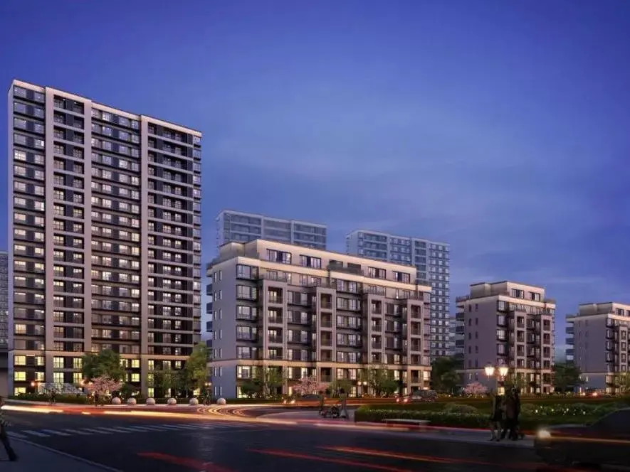 ( Zhongliang Real Estate) Baiyue Jinyuan, Baiyue Xinyuan, Baiyue Boyuan Project)72c
