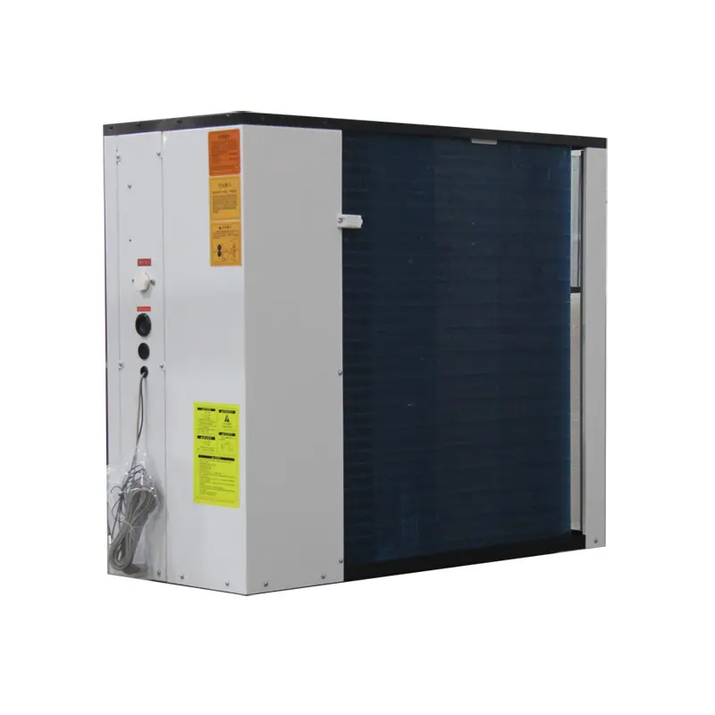 heating cooling and hot water heat pump air conditioner