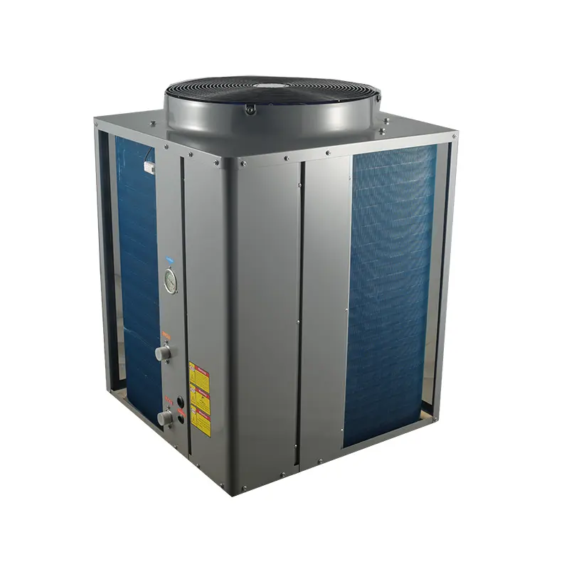 Inverter Heat Pump Pool Heater with Wi-Fi for Swimming Pools  10kw to 72kw