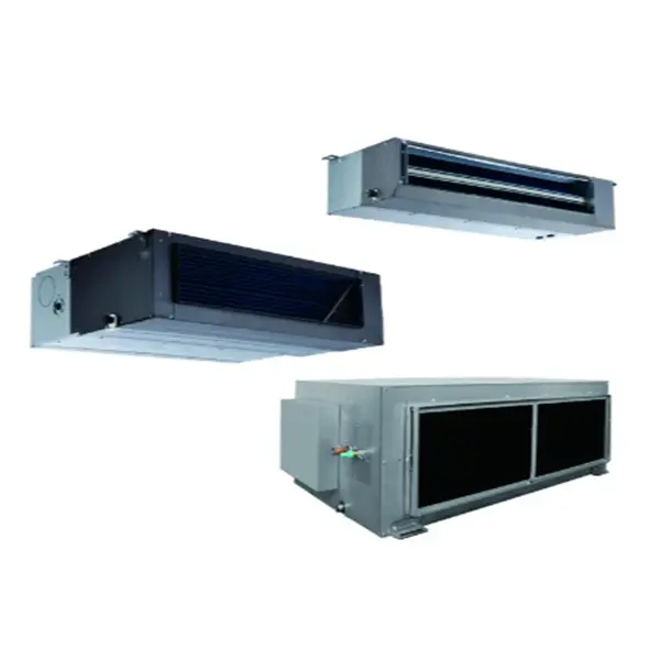 Advantages of ducted units over central air conditioning