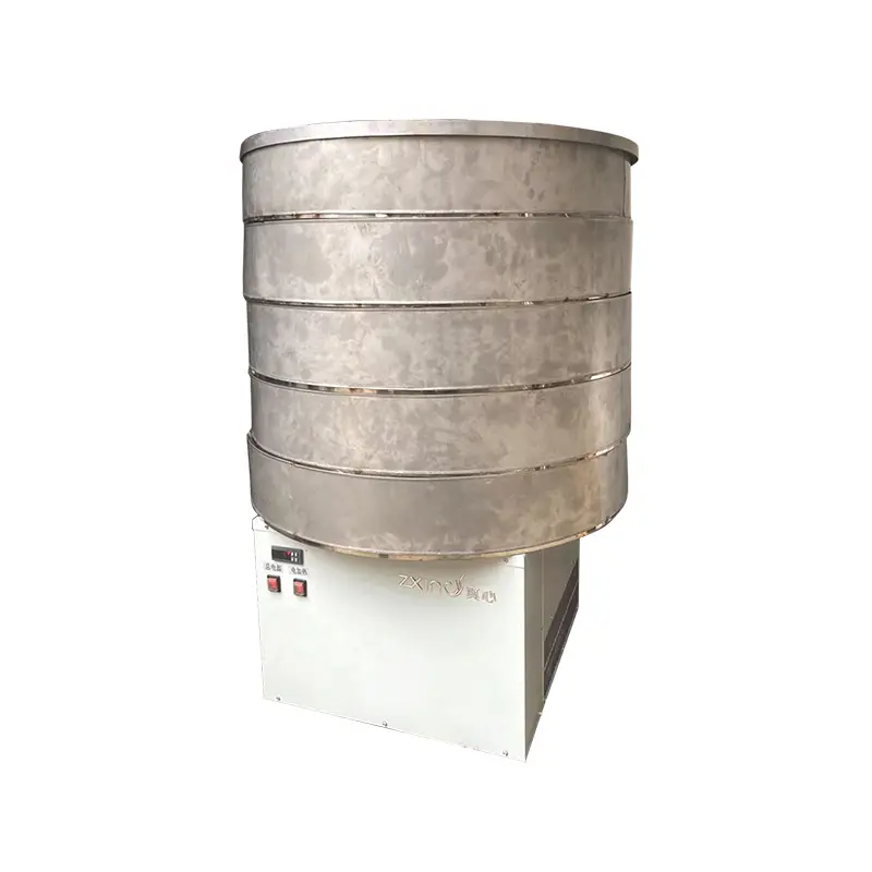 150KG Processing capacity small air energy multi-function dryer
