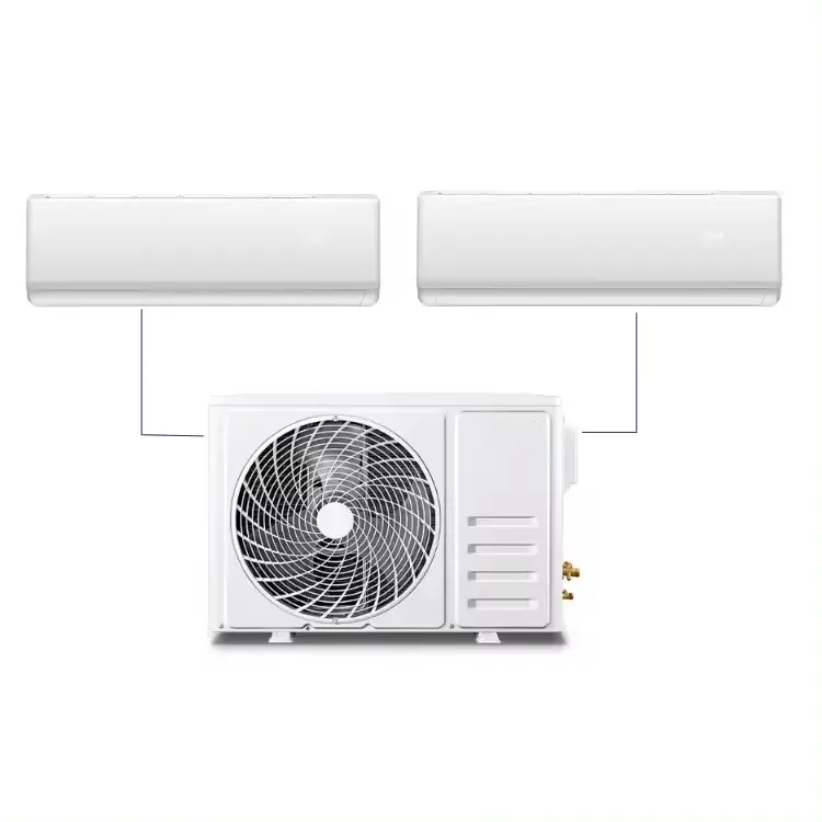 Multi-units household central air conditioner