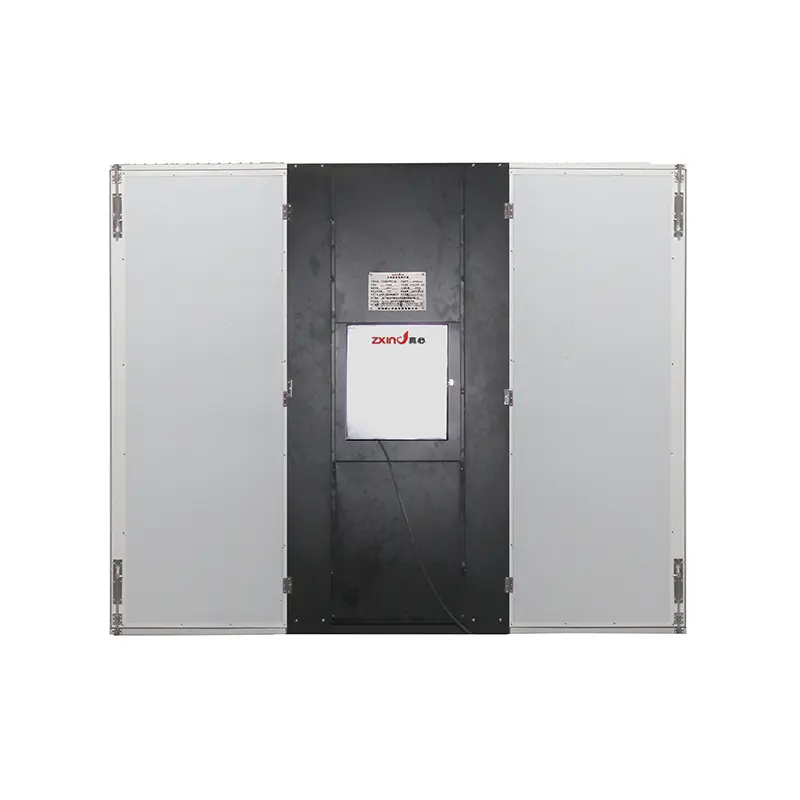 Multi-functional movable heat pump dryer for farmers