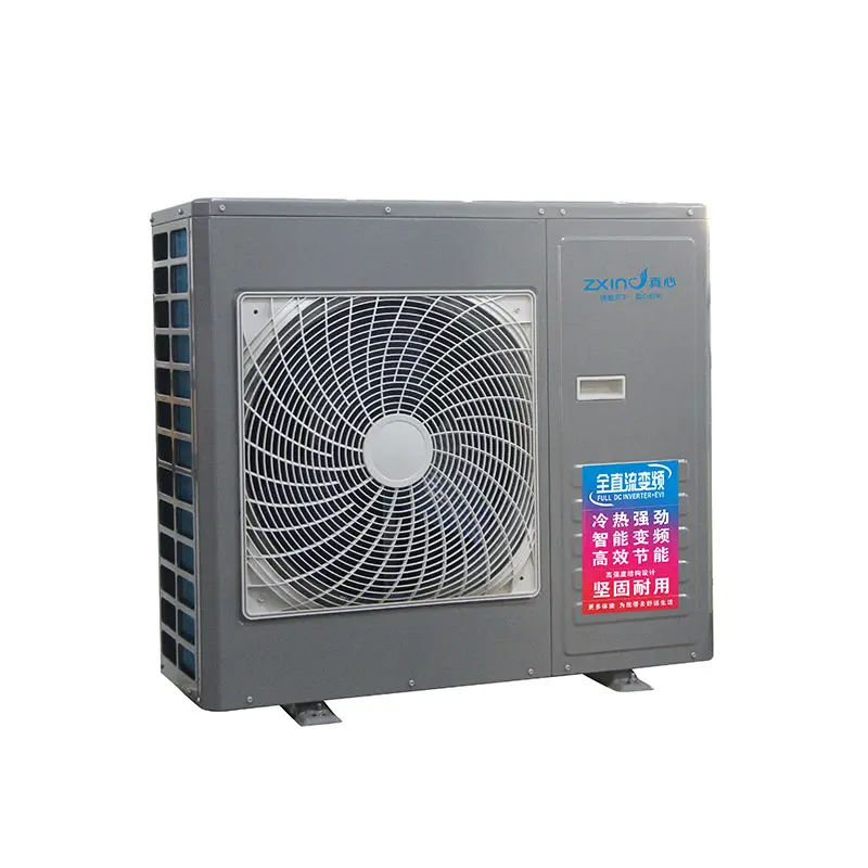 EVI DC Inverter Domestic heating and cooling Heat Pump