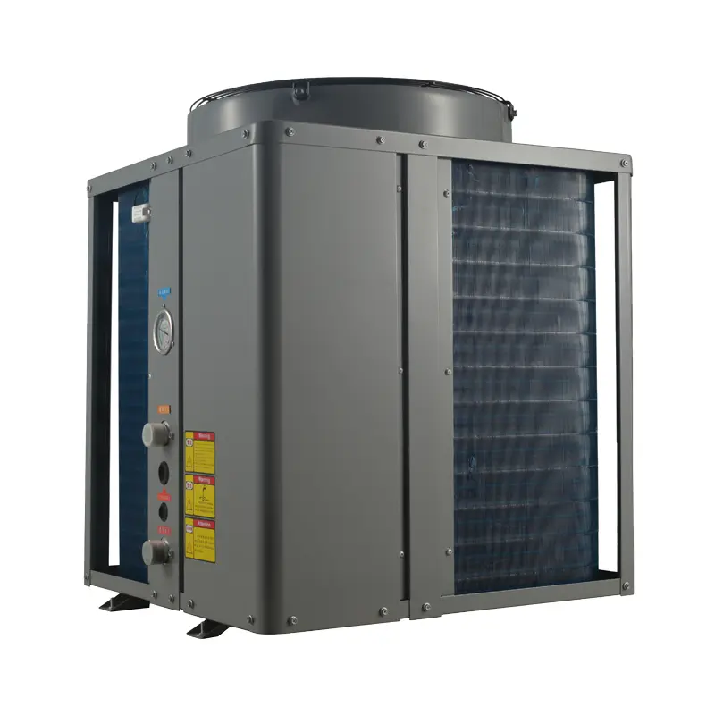 Domestic hot water heat pump
