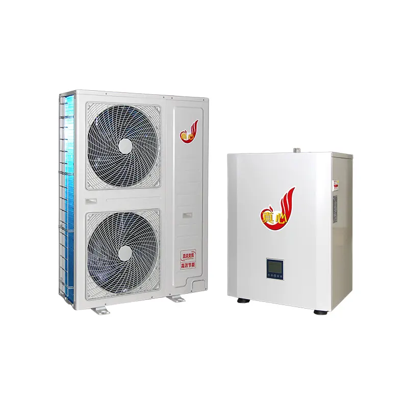 R290 R32 Air Source Hydraulic Module Heat Pump for Heat