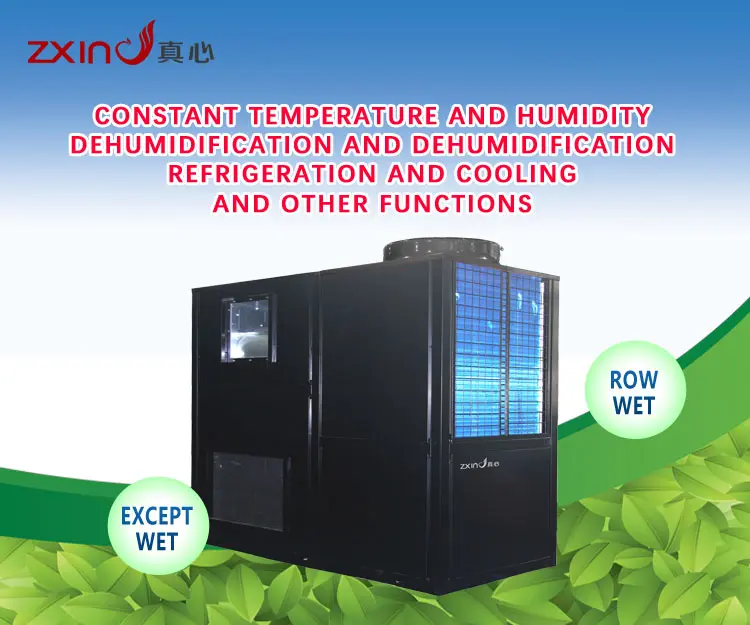 Constant temperature and humidity drying and dehumidifying integrated machine (1)