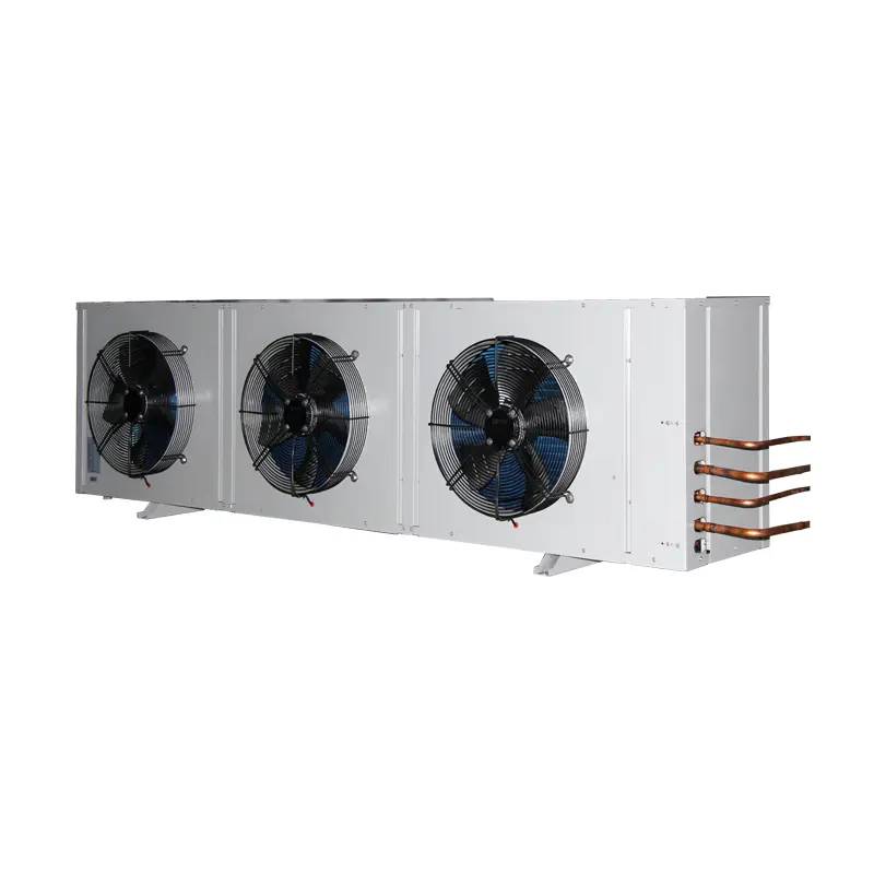 Environmental thermostatic heating and cooling machine for greenhouses