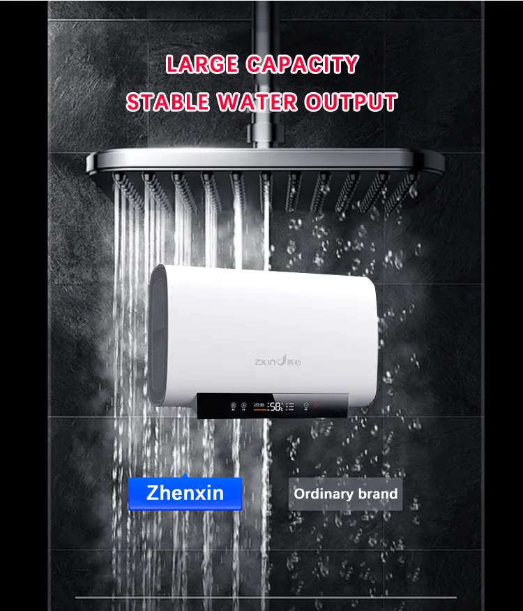electric water heater