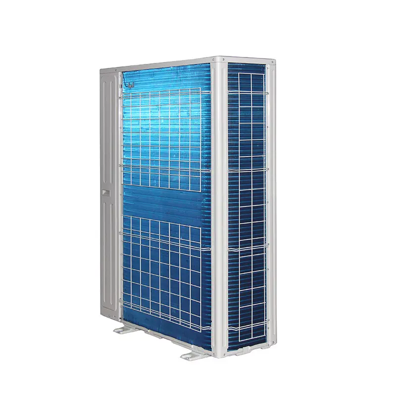 32KW full DC Inverter EVI air source heat pump heating