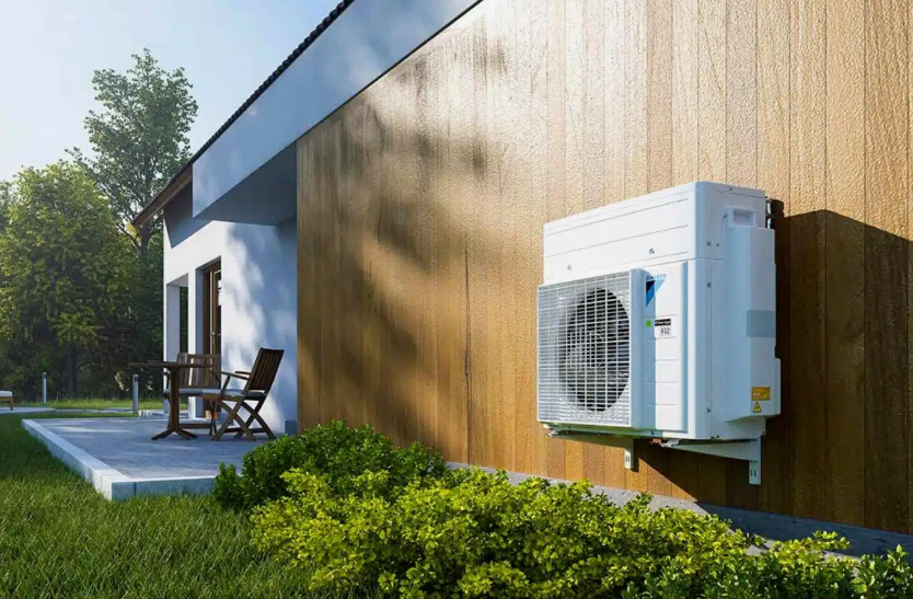 How heat pumps achieve over 100% efficiency ?