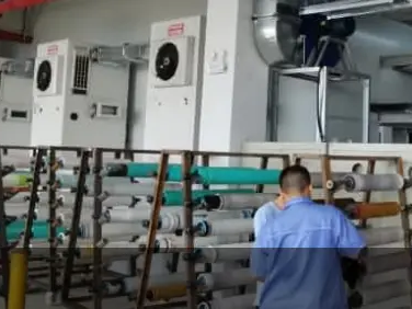 Industrial Heating and Cooling solutions