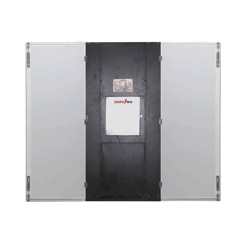 Multifunctional dryer for industry and agriculture