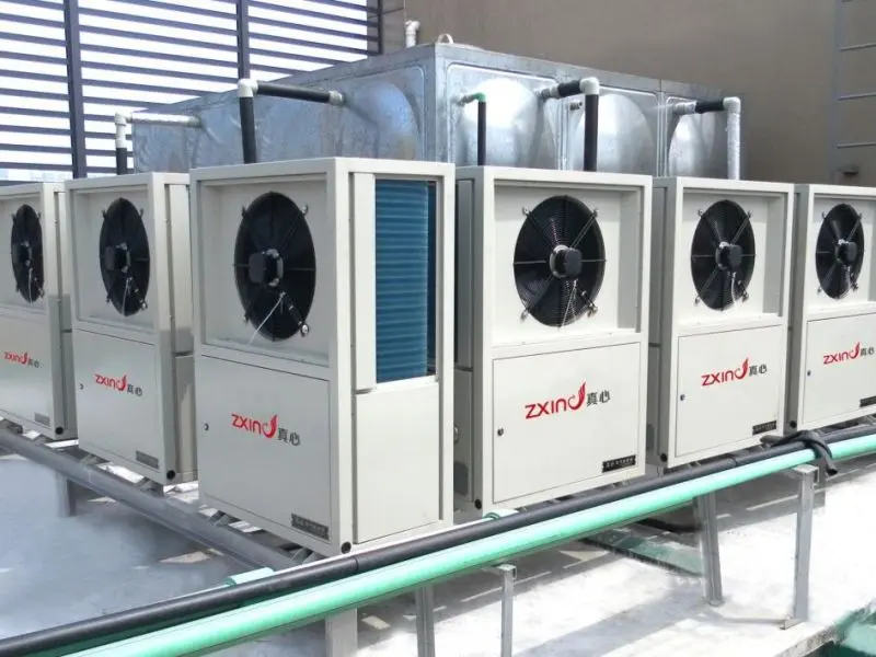 Guiyang Huaxi University City Hot Water Projectmd1