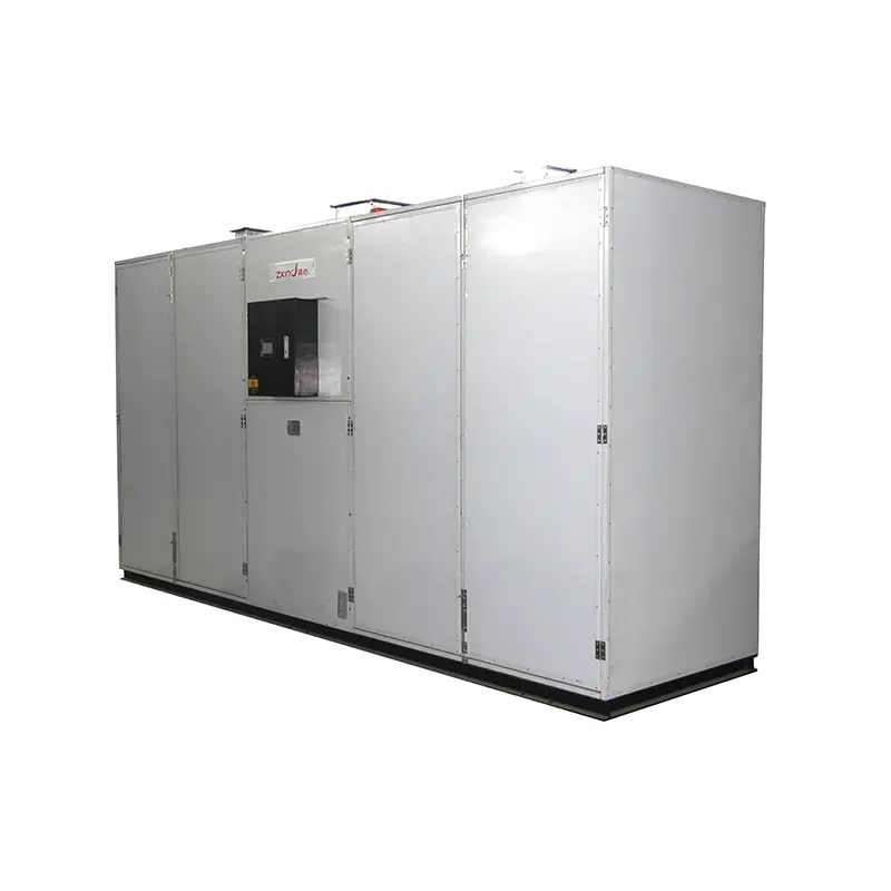 Agricultural multifunctional large output heat pump dryer