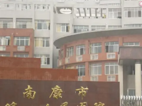60 tons hot water project for Nankang First People's Hospitalfx3