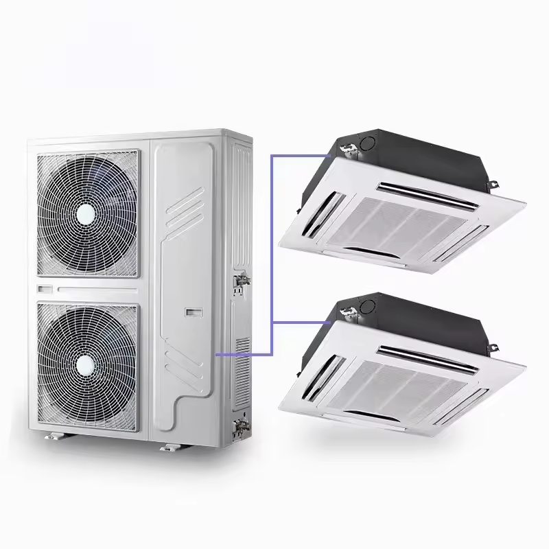 central air conditioner Cassette type Ceiling mounted