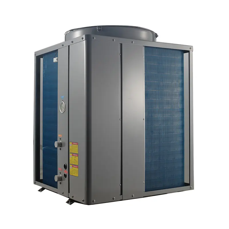 Household Air Source Heat Pump Air to Water DC Inverter Swimming Pool SPA Heat Pump Pool Heater